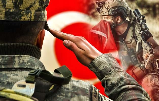  Türkiye tek yürek! Ünlü isimlerin şehit paylaşımları peş peşe geldi 