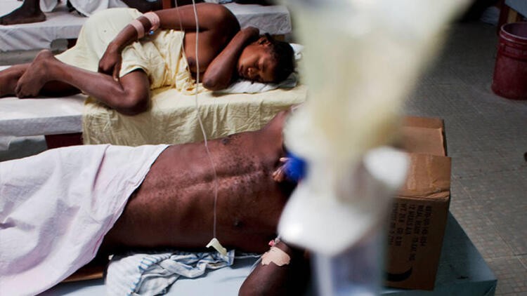 Koronadan sonra şimdi de kolera! 21 kişi hayatını kaybetti